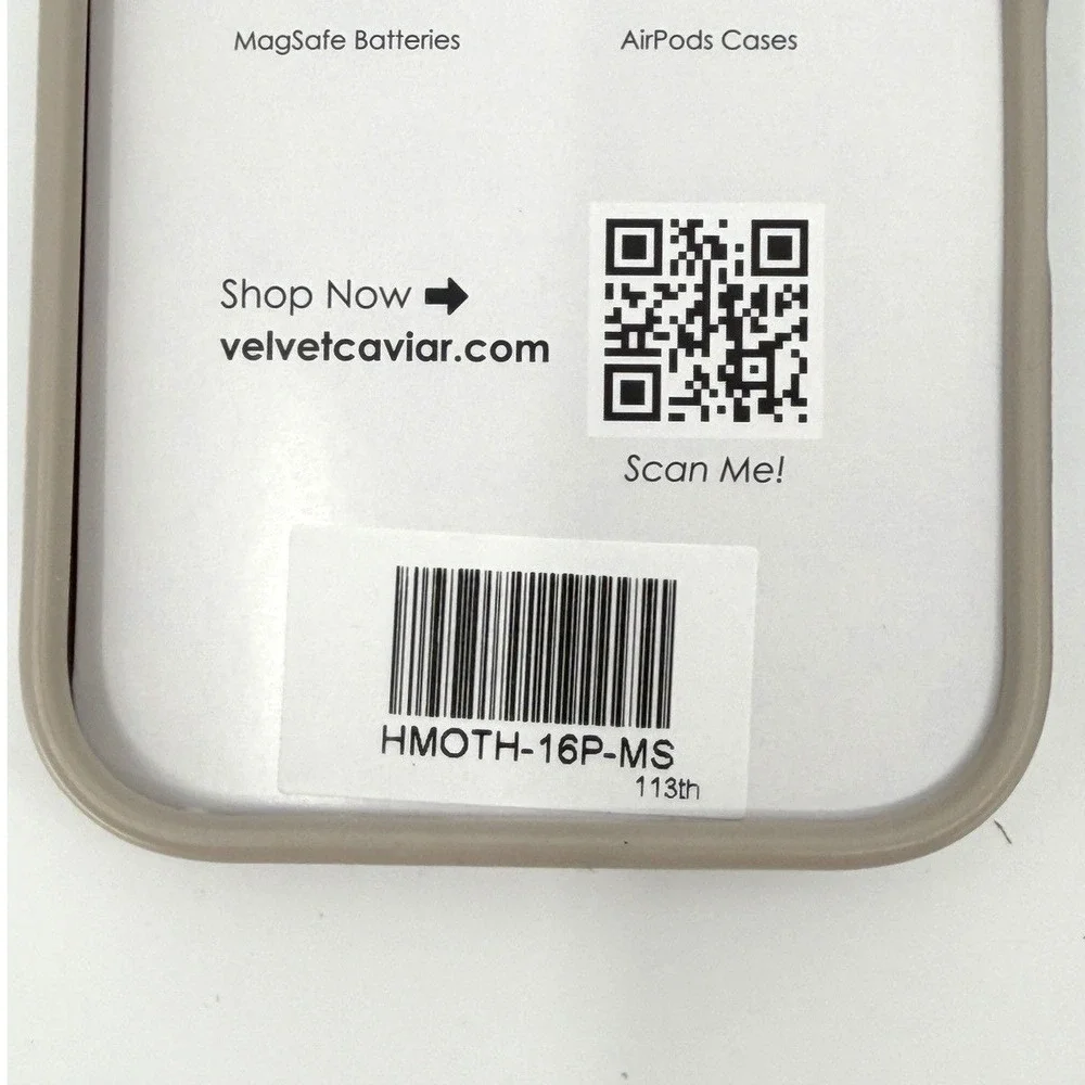 Velvet‎ Caviar iPhone 16 Pro Case 2 Pack French Rose Floral Aurora New